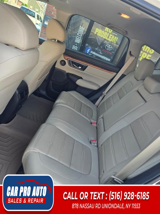 2018 Honda CR-V EX-L AWD w/Navi, available for sale in Uniondale, New York | Car Pro Auto. Uniondale, New York 2018 Honda CR-V EX-L AWD w/Navi, available for sale in Uniondale, New York | Car Pro Auto. Uniondale, New York