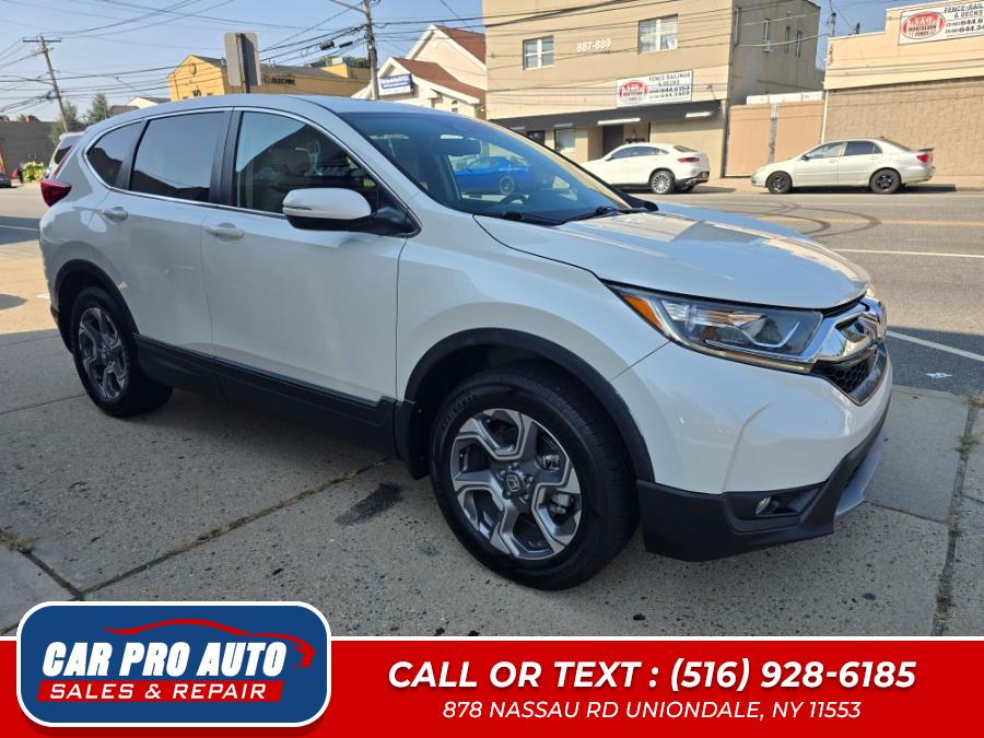 2018 Honda CR-V EX-L AWD w/Navi, available for sale in Uniondale, New York | Car Pro Auto. Uniondale, New York 2018 Honda CR-V EX-L AWD w/Navi, available for sale in Uniondale, New York | Car Pro Auto. Uniondale, New York