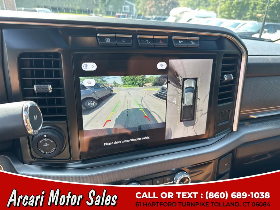 2023 Ford Super Duty F-250 SRW Platinum 4WD Crew Cab 6.75'' Box, available for sale in Tolland, Connecticut | Arcari Motor Sales. Tolland, Connecticut 2023 Ford Super Duty F-250 SRW Platinum 4WD Crew Cab 6.75'' Box, available for sale in Tolland, Connecticut | Arcari Motor Sales. Tolland, Connecticut