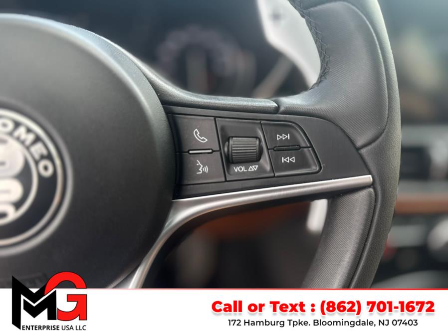 2019 Alfa Romeo Giulia Ti Sport AWD, available for sale in Bloomingdale, New Jersey | MG Enterprise USA. Bloomingdale, New Jersey 2019 Alfa Romeo Giulia Ti Sport AWD, available for sale in Bloomingdale, New Jersey | MG Enterprise USA. Bloomingdale, New Jersey