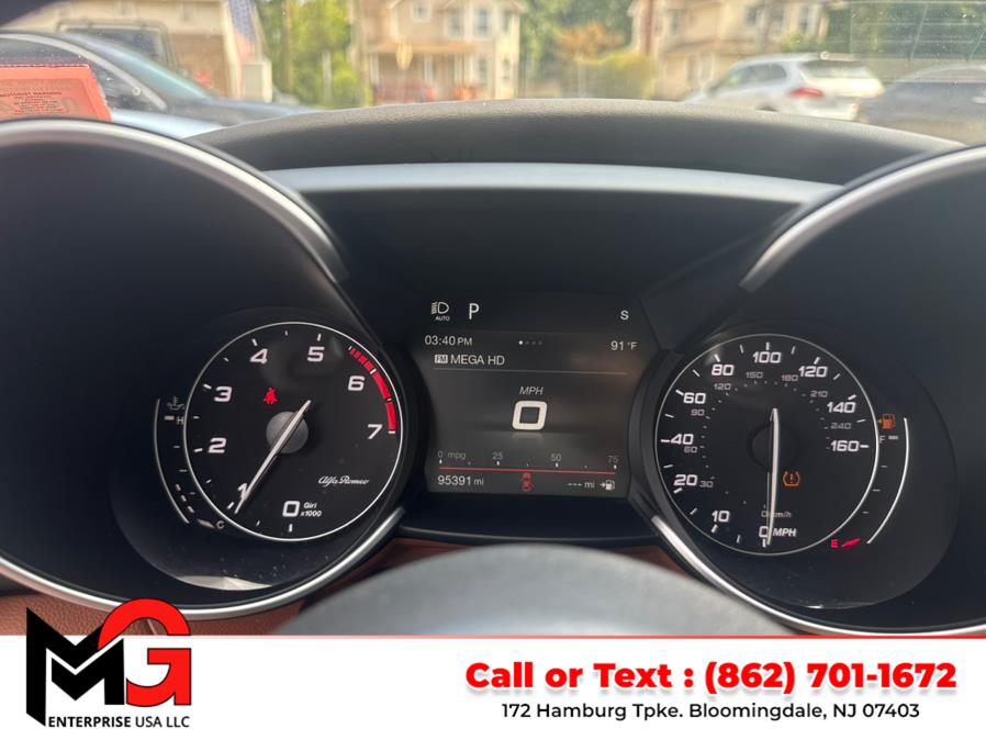 2019 Alfa Romeo Giulia Ti Sport AWD, available for sale in Bloomingdale, New Jersey | MG Enterprise USA. Bloomingdale, New Jersey 2019 Alfa Romeo Giulia Ti Sport AWD, available for sale in Bloomingdale, New Jersey | MG Enterprise USA. Bloomingdale, New Jersey
