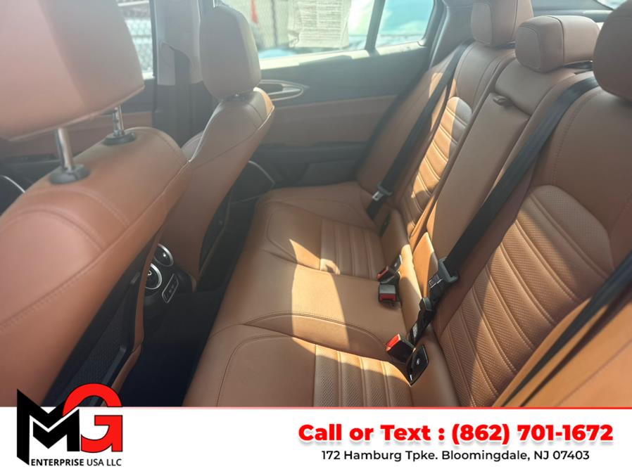 2019 Alfa Romeo Giulia Ti Sport AWD, available for sale in Bloomingdale, New Jersey | MG Enterprise USA. Bloomingdale, New Jersey 2019 Alfa Romeo Giulia Ti Sport AWD, available for sale in Bloomingdale, New Jersey | MG Enterprise USA. Bloomingdale, New Jersey