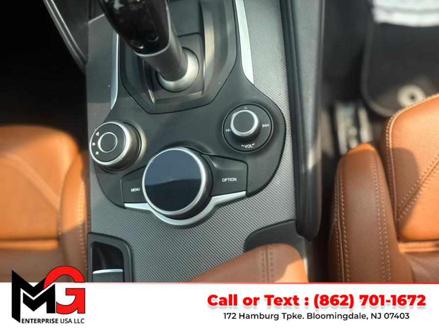 2019 Alfa Romeo Giulia Ti Sport AWD, available for sale in Bloomingdale, New Jersey | MG Enterprise USA. Bloomingdale, New Jersey 2019 Alfa Romeo Giulia Ti Sport AWD, available for sale in Bloomingdale, New Jersey | MG Enterprise USA. Bloomingdale, New Jersey