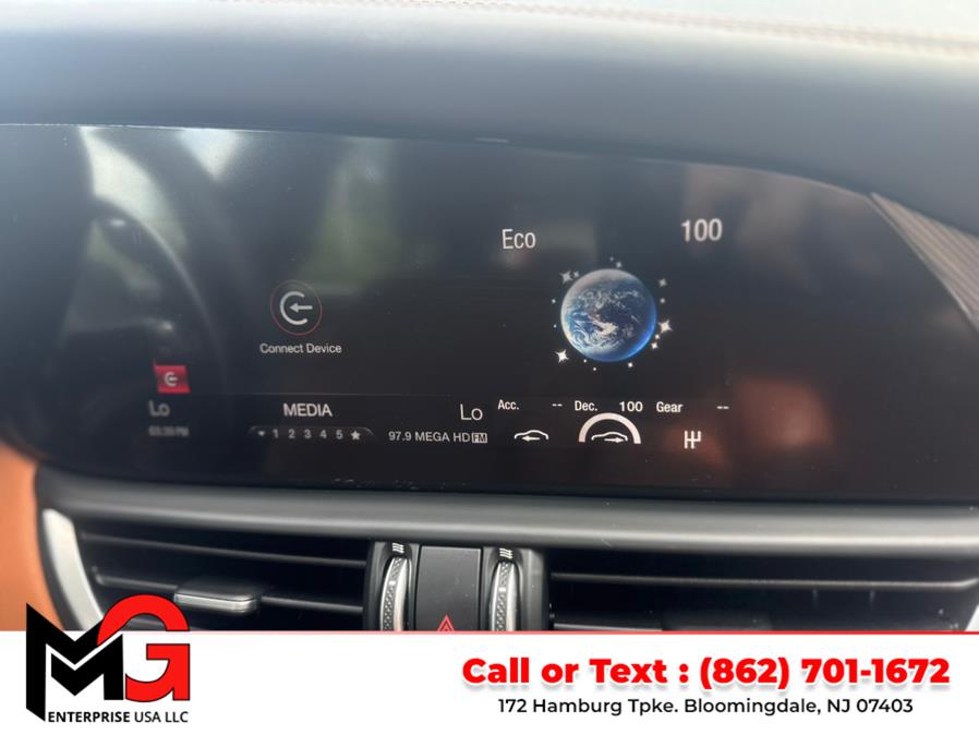 2019 Alfa Romeo Giulia Ti Sport AWD, available for sale in Bloomingdale, New Jersey | MG Enterprise USA. Bloomingdale, New Jersey 2019 Alfa Romeo Giulia Ti Sport AWD, available for sale in Bloomingdale, New Jersey | MG Enterprise USA. Bloomingdale, New Jersey