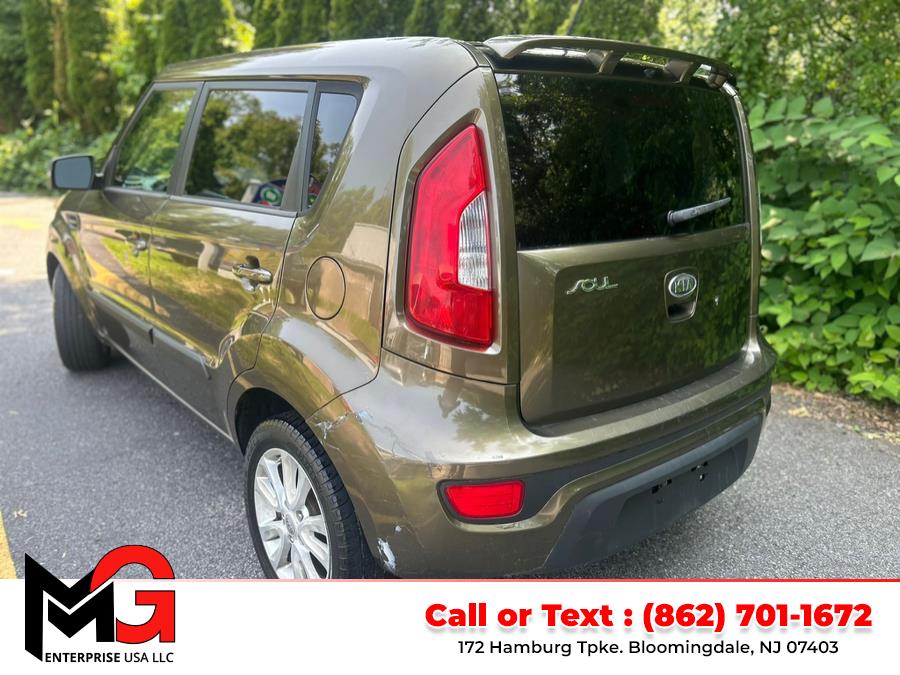 2012 Kia Soul 5dr Wgn Auto !, available for sale in Bloomingdale, New Jersey | MG Enterprise USA. Bloomingdale, New Jersey 2012 Kia Soul 5dr Wgn Auto !, available for sale in Bloomingdale, New Jersey | MG Enterprise USA. Bloomingdale, New Jersey