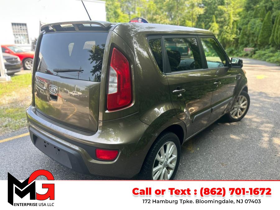 2012 Kia Soul 5dr Wgn Auto !, available for sale in Bloomingdale, New Jersey | MG Enterprise USA. Bloomingdale, New Jersey 2012 Kia Soul 5dr Wgn Auto !, available for sale in Bloomingdale, New Jersey | MG Enterprise USA. Bloomingdale, New Jersey