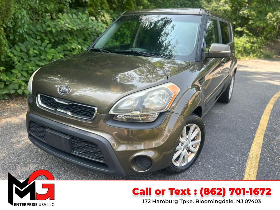 2012 Kia Soul 5dr Wgn Auto !, available for sale in Bloomingdale, New Jersey | MG Enterprise USA. Bloomingdale, New Jersey 2012 Kia Soul 5dr Wgn Auto !, available for sale in Bloomingdale, New Jersey | MG Enterprise USA. Bloomingdale, New Jersey