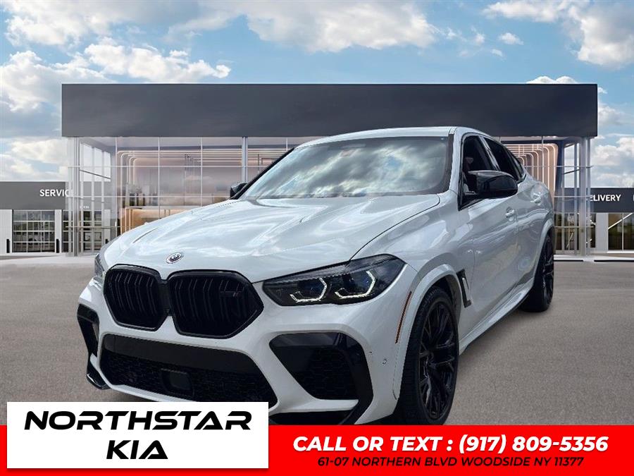 2022 BMW X6 m Base (A8), available for sale in Woodside, New York | Northstar Kia - Used Cars Super Center. Woodside, New York 2022 BMW X6 m Base (A8), available for sale in Woodside, New York | Northstar Kia - Used Cars Super Center. Woodside, New York