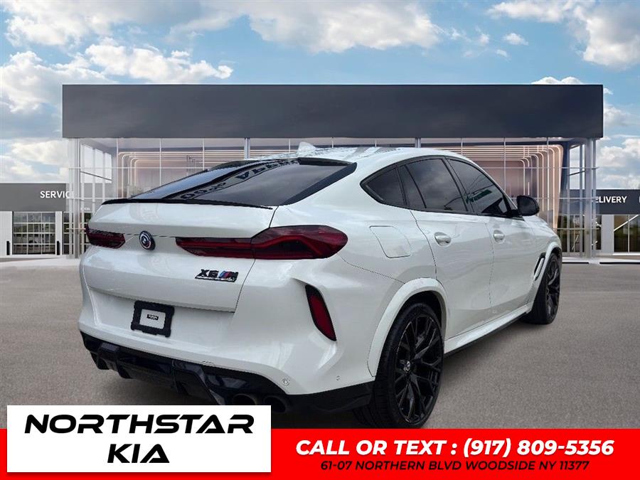 2022 BMW X6 m Base (A8), available for sale in Woodside, New York | Northstar Kia - Used Cars Super Center. Woodside, New York 2022 BMW X6 m Base (A8), available for sale in Woodside, New York | Northstar Kia - Used Cars Super Center. Woodside, New York