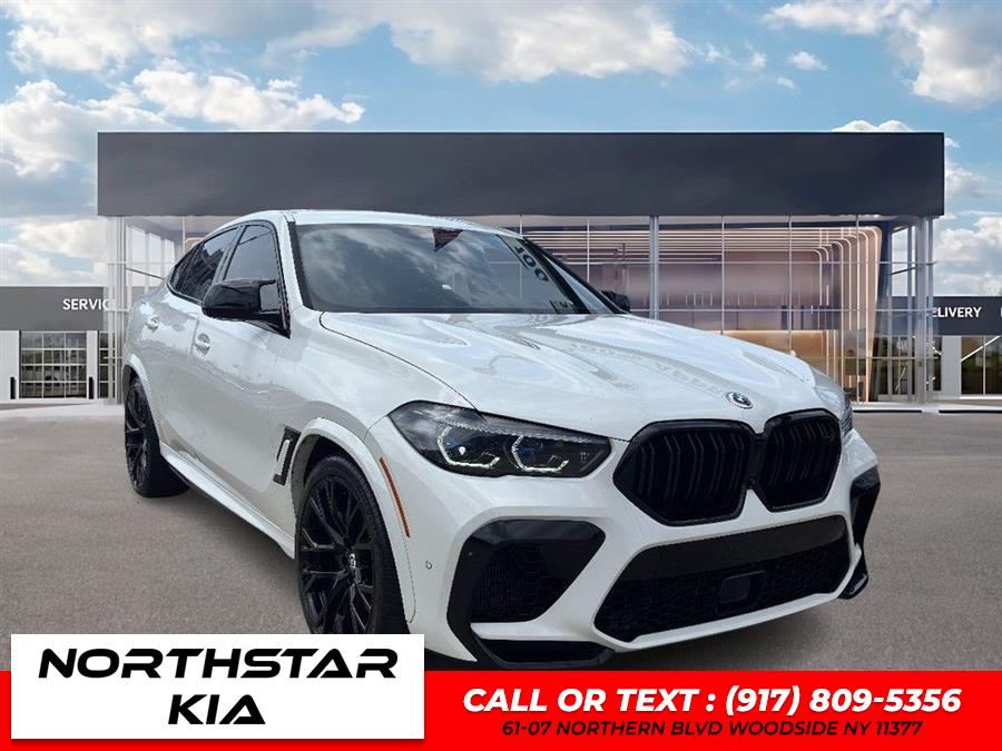 2022 BMW X6 m Base (A8), available for sale in Woodside, New York | Northstar Kia - Used Cars Super Center. Woodside, New York 2022 BMW X6 m Base (A8), available for sale in Woodside, New York | Northstar Kia - Used Cars Super Center. Woodside, New York