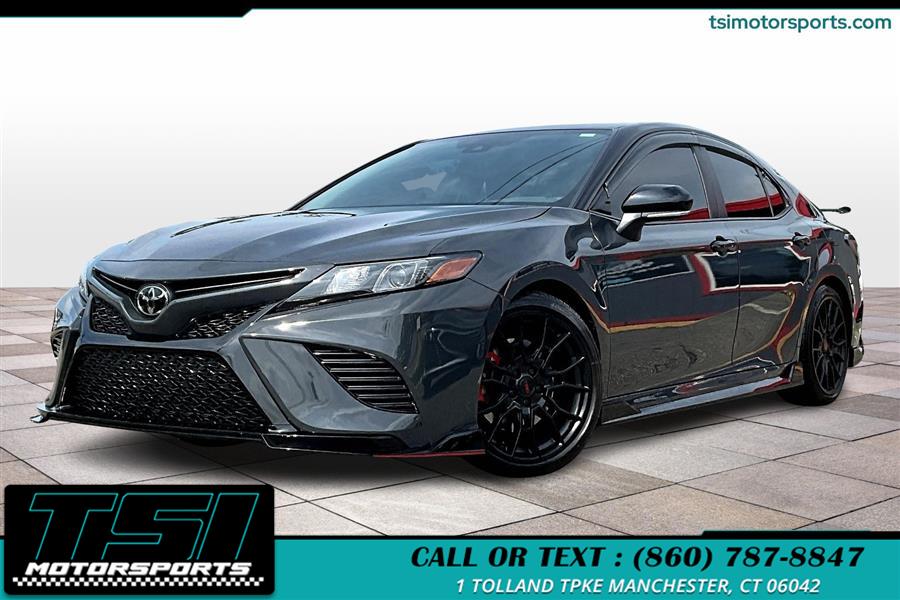 2024 Toyota Camry TRD V6 Auto (Natl), available for sale in Manchester, Connecticut | TSI Motorsports. Manchester, Connecticut 2024 Toyota Camry TRD V6 Auto (Natl), available for sale in Manchester, Connecticut | TSI Motorsports. Manchester, Connecticut