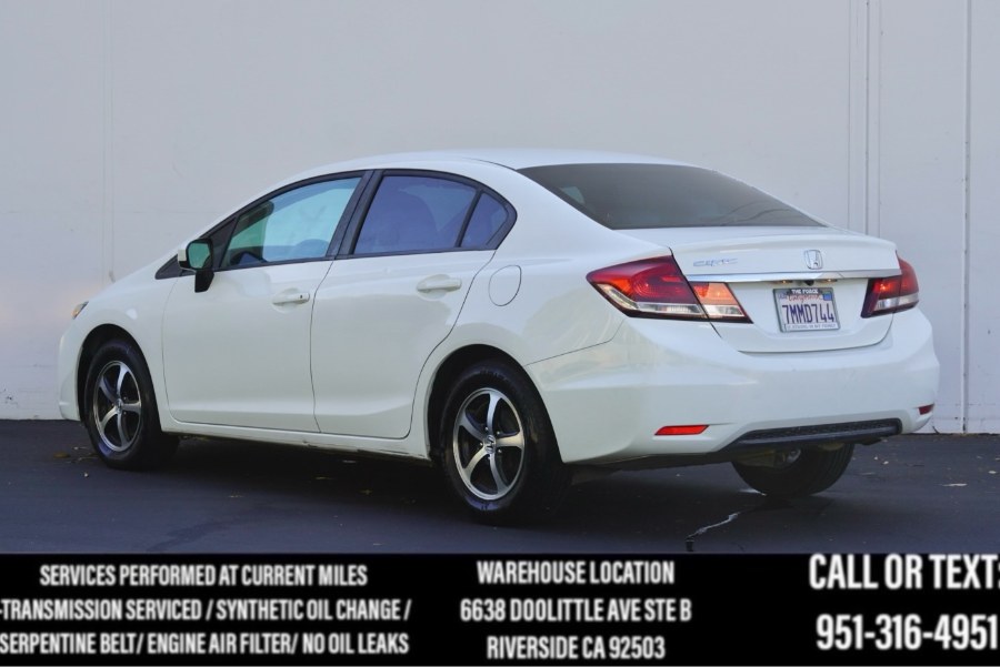 2015 Honda Civic Sedan SE 4dr, available for sale in Riverside, California | Big Timin Motors LLC. Riverside, California 2015 Honda Civic Sedan SE 4dr, available for sale in Riverside, California | Big Timin Motors LLC. Riverside, California