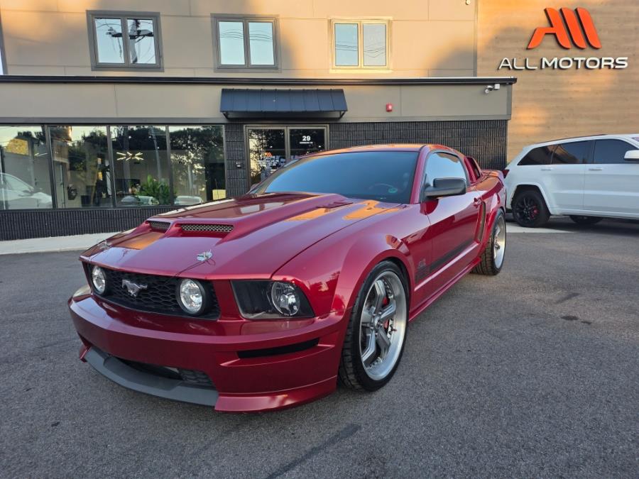 2008 Ford Mustang ProCharger 2dr Cpe GT Premium, available for sale in Peabody, Massachusetts | All Motors. Peabody, Massachusetts 2008 Ford Mustang ProCharger 2dr Cpe GT Premium, available for sale in Peabody, Massachusetts | All Motors. Peabody, Massachusetts
