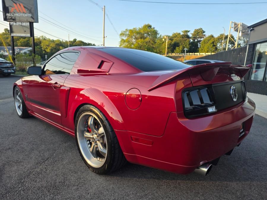 2008 Ford Mustang ProCharger 2dr Cpe GT Premium, available for sale in Peabody, Massachusetts | All Motors. Peabody, Massachusetts 2008 Ford Mustang ProCharger 2dr Cpe GT Premium, available for sale in Peabody, Massachusetts | All Motors. Peabody, Massachusetts