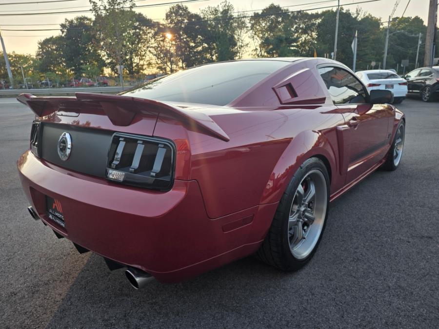 2008 Ford Mustang ProCharger 2dr Cpe GT Premium, available for sale in Peabody, Massachusetts | All Motors. Peabody, Massachusetts 2008 Ford Mustang ProCharger 2dr Cpe GT Premium, available for sale in Peabody, Massachusetts | All Motors. Peabody, Massachusetts
