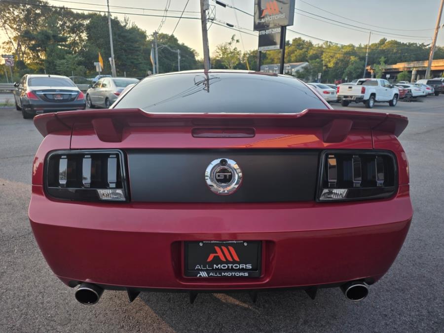 2008 Ford Mustang ProCharger 2dr Cpe GT Premium, available for sale in Peabody, Massachusetts | All Motors. Peabody, Massachusetts 2008 Ford Mustang ProCharger 2dr Cpe GT Premium, available for sale in Peabody, Massachusetts | All Motors. Peabody, Massachusetts