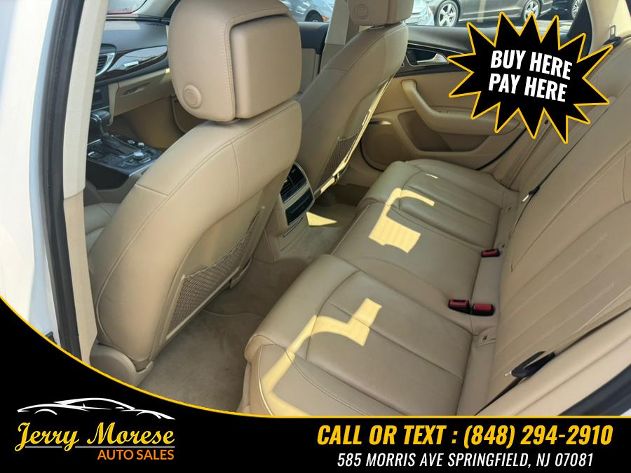2014 Audi A6 4dr Sdn quattro 2.0T Premium Plus, available for sale in Springfield, New Jersey | Jerry Morese Auto Sales. Springfield, New Jersey 2014 Audi A6 4dr Sdn quattro 2.0T Premium Plus, available for sale in Springfield, New Jersey | Jerry Morese Auto Sales. Springfield, New Jersey