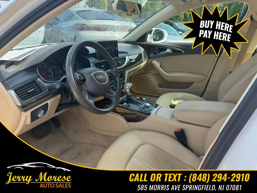 2014 Audi A6 4dr Sdn quattro 2.0T Premium Plus, available for sale in Springfield, New Jersey | Jerry Morese Auto Sales. Springfield, New Jersey 2014 Audi A6 4dr Sdn quattro 2.0T Premium Plus, available for sale in Springfield, New Jersey | Jerry Morese Auto Sales. Springfield, New Jersey