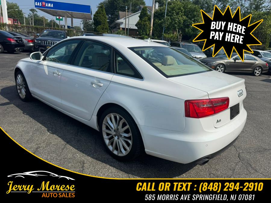 2014 Audi A6 4dr Sdn quattro 2.0T Premium Plus, available for sale in Springfield, New Jersey | Jerry Morese Auto Sales. Springfield, New Jersey 2014 Audi A6 4dr Sdn quattro 2.0T Premium Plus, available for sale in Springfield, New Jersey | Jerry Morese Auto Sales. Springfield, New Jersey