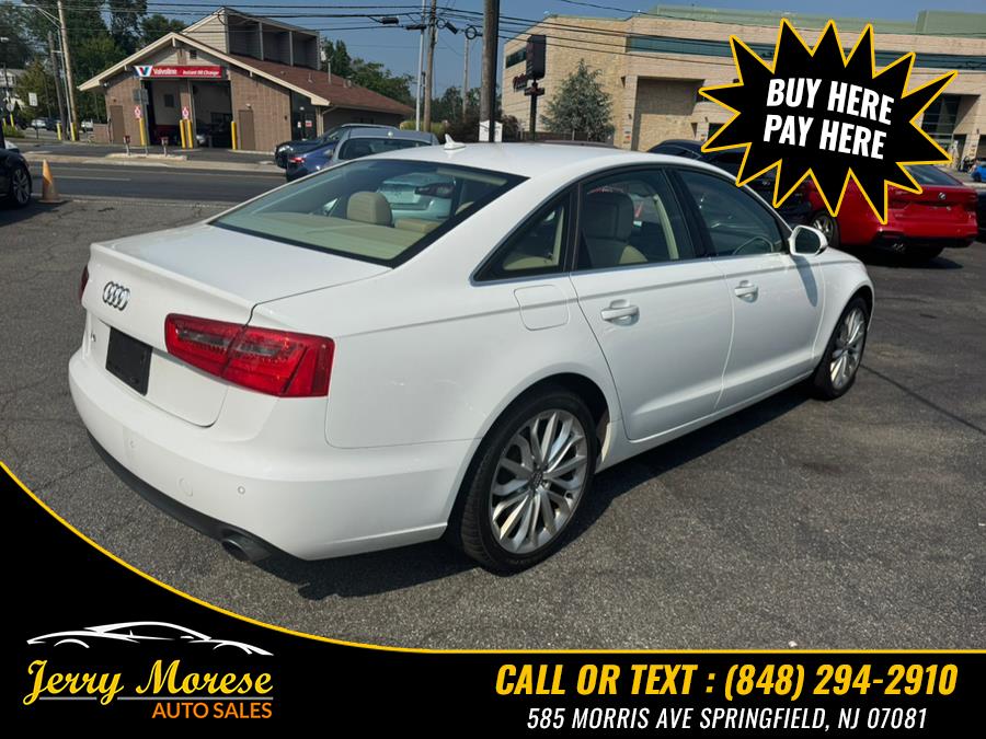 2014 Audi A6 4dr Sdn quattro 2.0T Premium Plus, available for sale in Springfield, New Jersey | Jerry Morese Auto Sales. Springfield, New Jersey 2014 Audi A6 4dr Sdn quattro 2.0T Premium Plus, available for sale in Springfield, New Jersey | Jerry Morese Auto Sales. Springfield, New Jersey