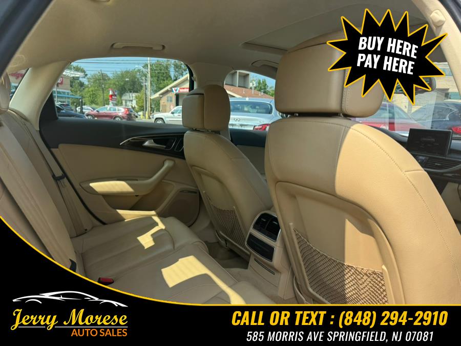 2014 Audi A6 4dr Sdn quattro 2.0T Premium Plus, available for sale in Springfield, New Jersey | Jerry Morese Auto Sales. Springfield, New Jersey 2014 Audi A6 4dr Sdn quattro 2.0T Premium Plus, available for sale in Springfield, New Jersey | Jerry Morese Auto Sales. Springfield, New Jersey