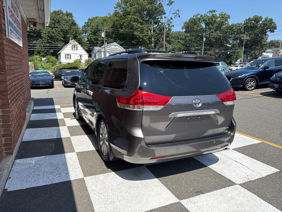 2011 Toyota Sienna 5dr 7-Pass Van V6 XLE FWD Limited, available for sale in Waterbury, Connecticut | National Auto Brokers, Inc.. Waterbury, Connecticut 2011 Toyota Sienna 5dr 7-Pass Van V6 XLE FWD Limited, available for sale in Waterbury, Connecticut | National Auto Brokers, Inc.. Waterbury, Connecticut