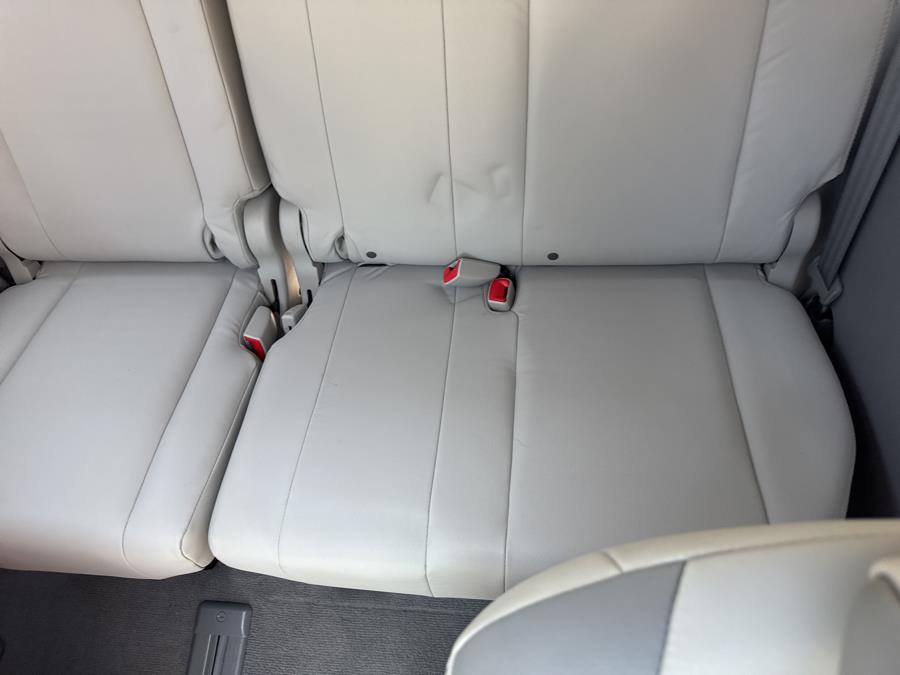 2011 Toyota Sienna 5dr 7-Pass Van V6 XLE FWD Limited, available for sale in Waterbury, Connecticut | National Auto Brokers, Inc.. Waterbury, Connecticut 2011 Toyota Sienna 5dr 7-Pass Van V6 XLE FWD Limited, available for sale in Waterbury, Connecticut | National Auto Brokers, Inc.. Waterbury, Connecticut