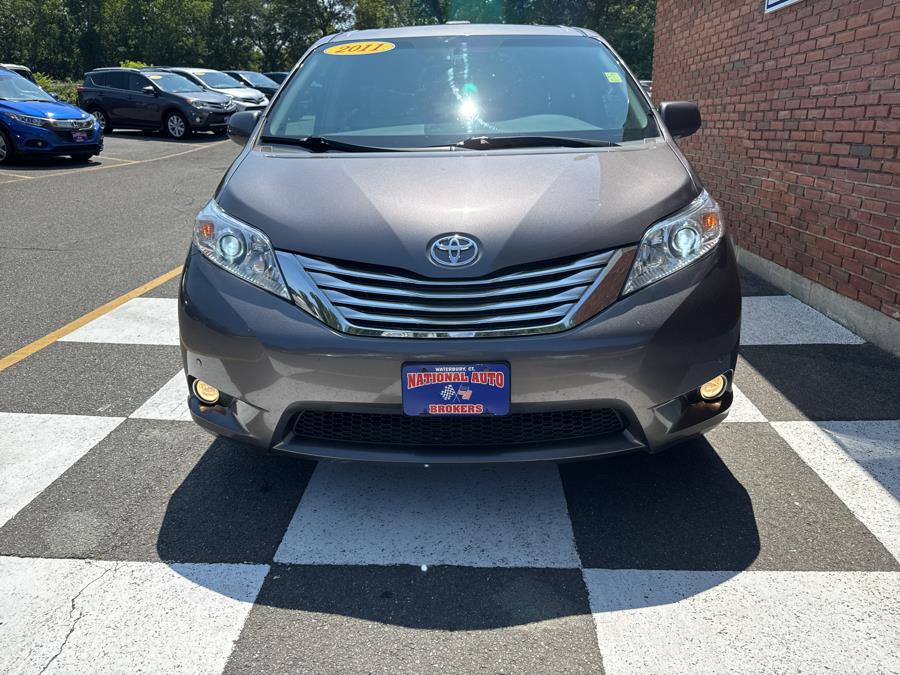 2011 Toyota Sienna 5dr 7-Pass Van V6 XLE FWD Limited, available for sale in Waterbury, Connecticut | National Auto Brokers, Inc.. Waterbury, Connecticut 2011 Toyota Sienna 5dr 7-Pass Van V6 XLE FWD Limited, available for sale in Waterbury, Connecticut | National Auto Brokers, Inc.. Waterbury, Connecticut