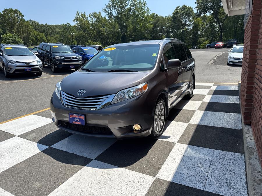 2011 Toyota Sienna 5dr 7-Pass Van V6 XLE FWD Limited, available for sale in Waterbury, Connecticut | National Auto Brokers, Inc.. Waterbury, Connecticut 2011 Toyota Sienna 5dr 7-Pass Van V6 XLE FWD Limited, available for sale in Waterbury, Connecticut | National Auto Brokers, Inc.. Waterbury, Connecticut