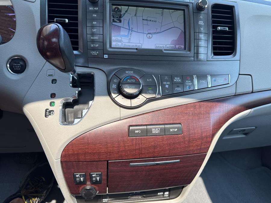 2011 Toyota Sienna 5dr 7-Pass Van V6 XLE FWD Limited, available for sale in Waterbury, Connecticut | National Auto Brokers, Inc.. Waterbury, Connecticut 2011 Toyota Sienna 5dr 7-Pass Van V6 XLE FWD Limited, available for sale in Waterbury, Connecticut | National Auto Brokers, Inc.. Waterbury, Connecticut