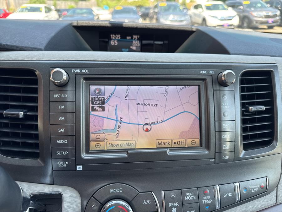 2011 Toyota Sienna 5dr 7-Pass Van V6 XLE FWD Limited, available for sale in Waterbury, Connecticut | National Auto Brokers, Inc.. Waterbury, Connecticut 2011 Toyota Sienna 5dr 7-Pass Van V6 XLE FWD Limited, available for sale in Waterbury, Connecticut | National Auto Brokers, Inc.. Waterbury, Connecticut