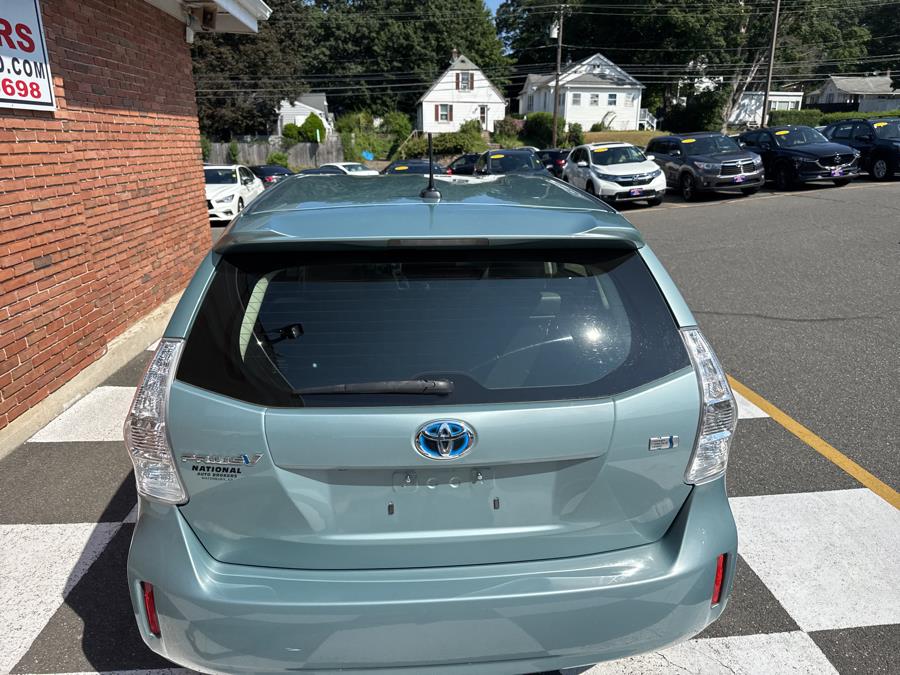 2014 Toyota Prius V 5dr Wgn Two, available for sale in Waterbury, Connecticut | National Auto Brokers, Inc.. Waterbury, Connecticut 2014 Toyota Prius V 5dr Wgn Two, available for sale in Waterbury, Connecticut | National Auto Brokers, Inc.. Waterbury, Connecticut