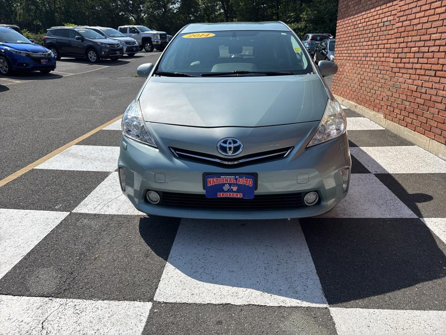 2014 Toyota Prius V 5dr Wgn Two, available for sale in Waterbury, Connecticut | National Auto Brokers, Inc.. Waterbury, Connecticut 2014 Toyota Prius V 5dr Wgn Two, available for sale in Waterbury, Connecticut | National Auto Brokers, Inc.. Waterbury, Connecticut