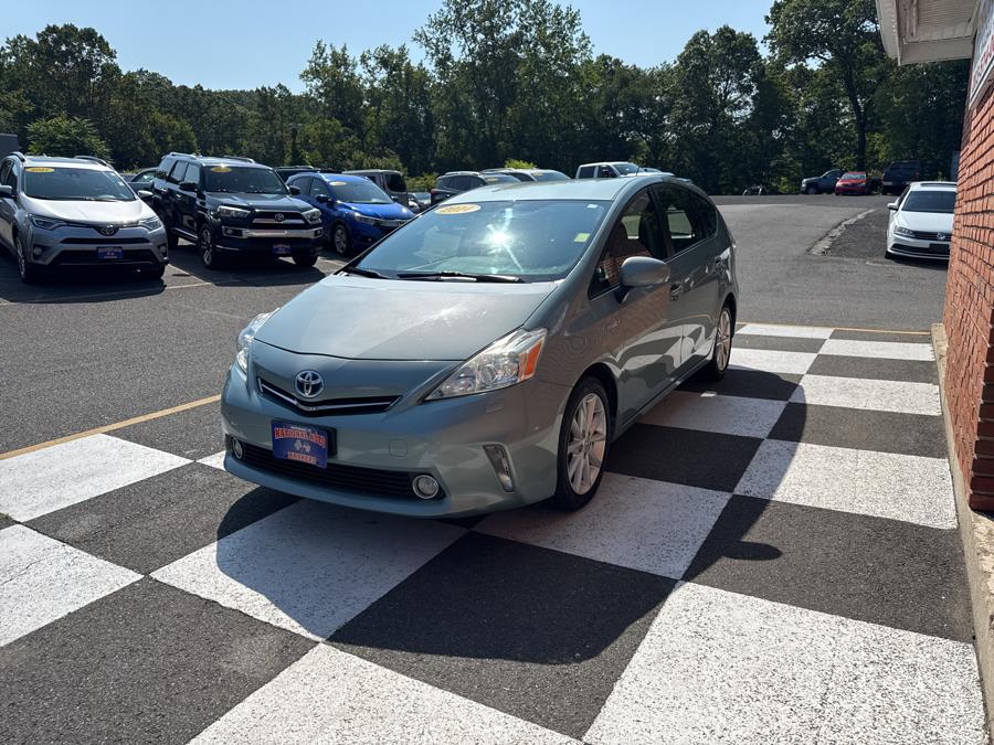 2014 Toyota Prius V 5dr Wgn Two, available for sale in Waterbury, Connecticut | National Auto Brokers, Inc.. Waterbury, Connecticut 2014 Toyota Prius V 5dr Wgn Two, available for sale in Waterbury, Connecticut | National Auto Brokers, Inc.. Waterbury, Connecticut