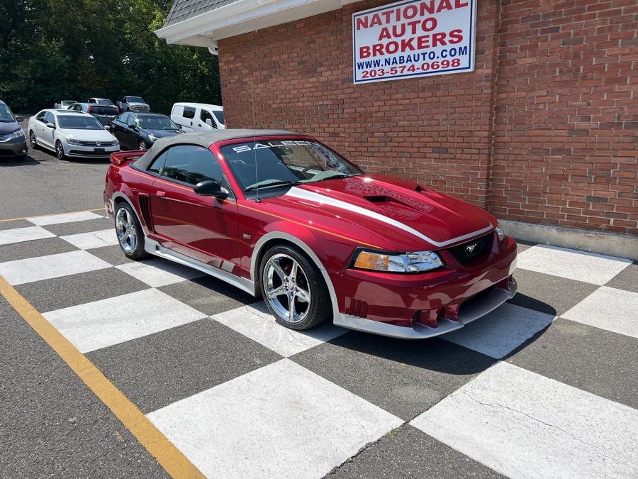 2004 Ford Mustang Saleen 281 Supercharged, available for sale in Waterbury, Connecticut | National Auto Brokers, Inc.. Waterbury, Connecticut 2004 Ford Mustang Saleen 281 Supercharged, available for sale in Waterbury, Connecticut | National Auto Brokers, Inc.. Waterbury, Connecticut