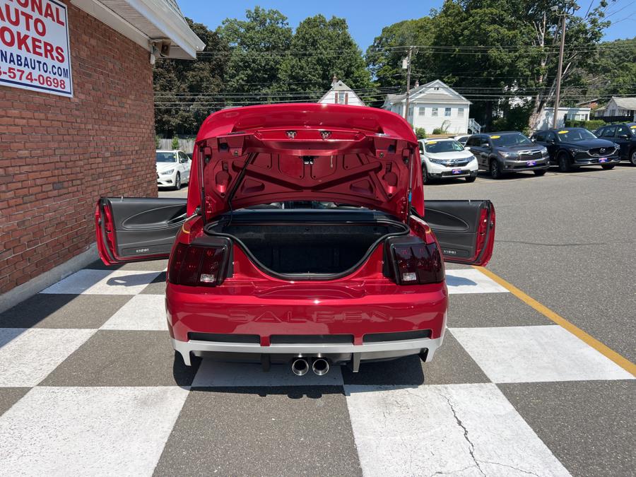 2004 Ford Mustang Saleen 281 Supercharged, available for sale in Waterbury, Connecticut | National Auto Brokers, Inc.. Waterbury, Connecticut 2004 Ford Mustang Saleen 281 Supercharged, available for sale in Waterbury, Connecticut | National Auto Brokers, Inc.. Waterbury, Connecticut