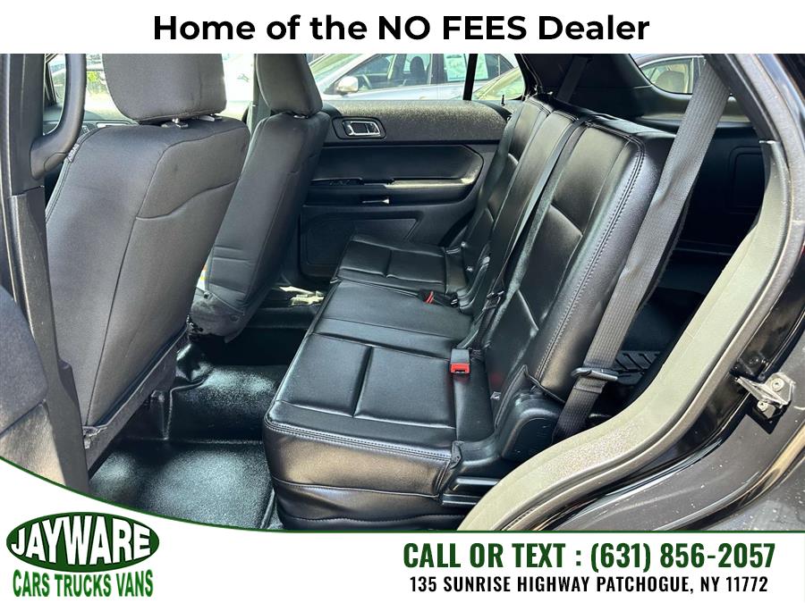 2018 Ford Police Interceptor Utility AWD, available for sale in Patchogue, New York | Jayware Cars Trucks Vans. Patchogue, New York 2018 Ford Police Interceptor Utility AWD, available for sale in Patchogue, New York | Jayware Cars Trucks Vans. Patchogue, New York