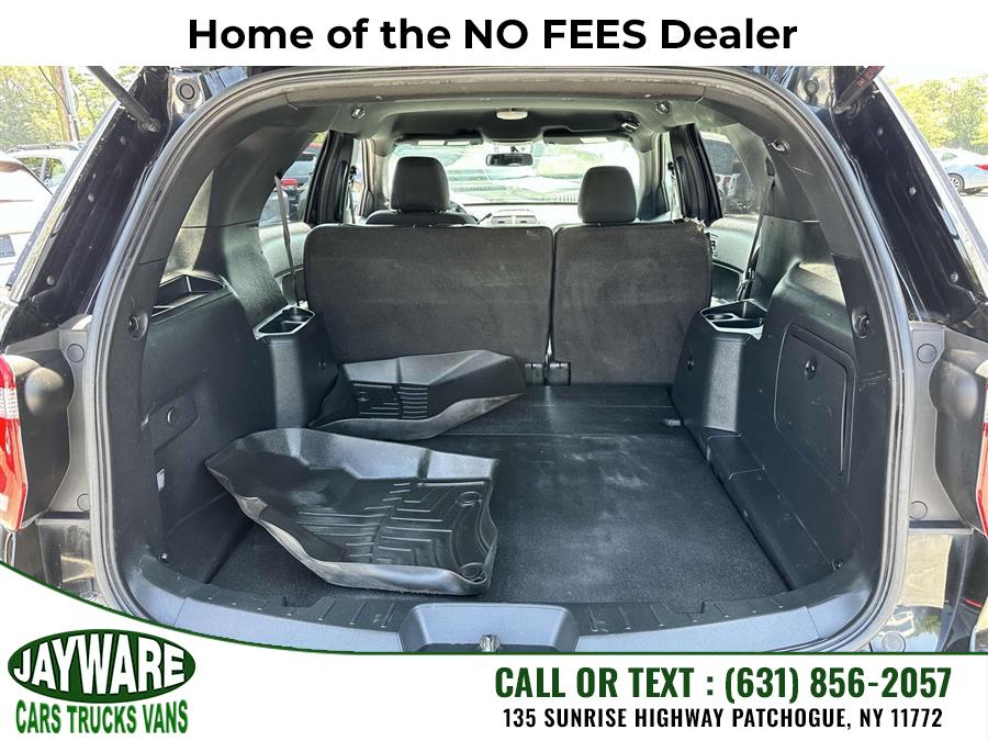 2018 Ford Police Interceptor Utility AWD, available for sale in Patchogue, New York | Jayware Cars Trucks Vans. Patchogue, New York 2018 Ford Police Interceptor Utility AWD, available for sale in Patchogue, New York | Jayware Cars Trucks Vans. Patchogue, New York