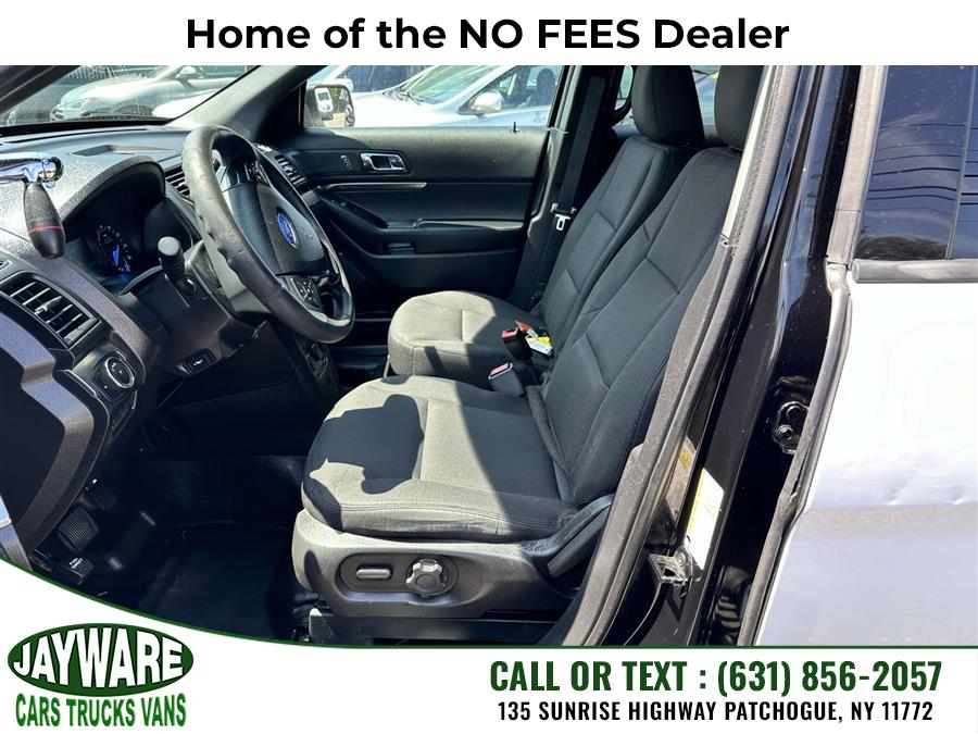 2018 Ford Police Interceptor Utility AWD, available for sale in Patchogue, New York | Jayware Cars Trucks Vans. Patchogue, New York 2018 Ford Police Interceptor Utility AWD, available for sale in Patchogue, New York | Jayware Cars Trucks Vans. Patchogue, New York