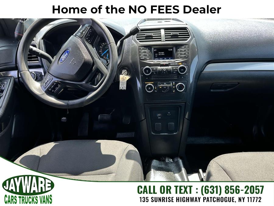 2018 Ford Police Interceptor Utility AWD, available for sale in Patchogue, New York | Jayware Cars Trucks Vans. Patchogue, New York 2018 Ford Police Interceptor Utility AWD, available for sale in Patchogue, New York | Jayware Cars Trucks Vans. Patchogue, New York
