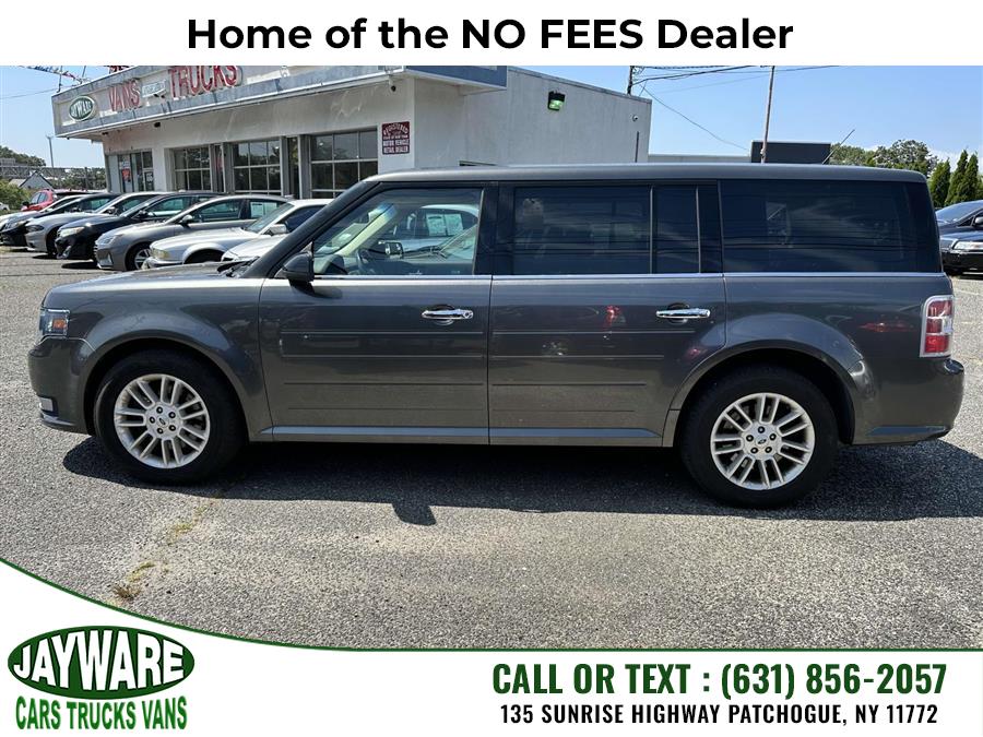 2016 Ford Flex 4dr SEL AWD, available for sale in Patchogue, New York | Jayware Cars Trucks Vans. Patchogue, New York 2016 Ford Flex 4dr SEL AWD, available for sale in Patchogue, New York | Jayware Cars Trucks Vans. Patchogue, New York