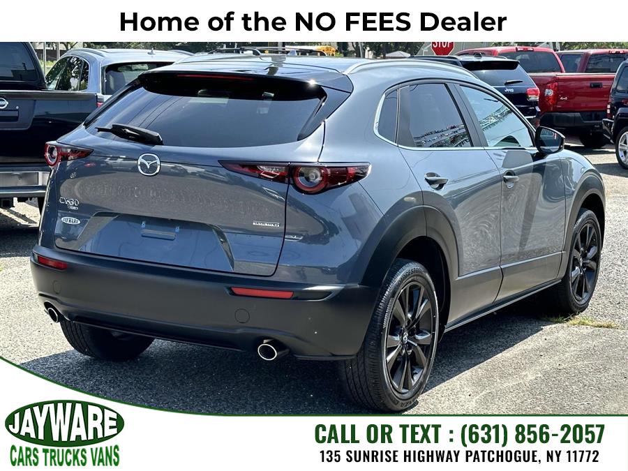 2022 Mazda Cx-30 2.5 S Carbon Edition AWD, available for sale in Patchogue, New York | Jayware Cars Trucks Vans. Patchogue, New York 2022 Mazda Cx-30 2.5 S Carbon Edition AWD, available for sale in Patchogue, New York | Jayware Cars Trucks Vans. Patchogue, New York