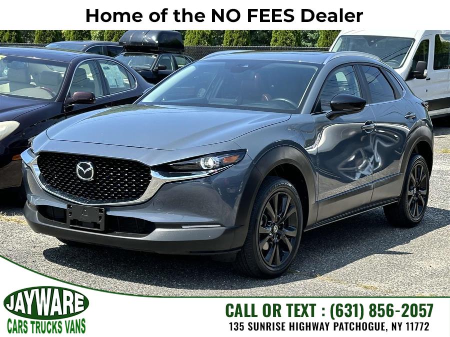 2022 Mazda Cx-30 2.5 S Carbon Edition AWD, available for sale in Patchogue, New York | Jayware Cars Trucks Vans. Patchogue, New York 2022 Mazda Cx-30 2.5 S Carbon Edition AWD, available for sale in Patchogue, New York | Jayware Cars Trucks Vans. Patchogue, New York