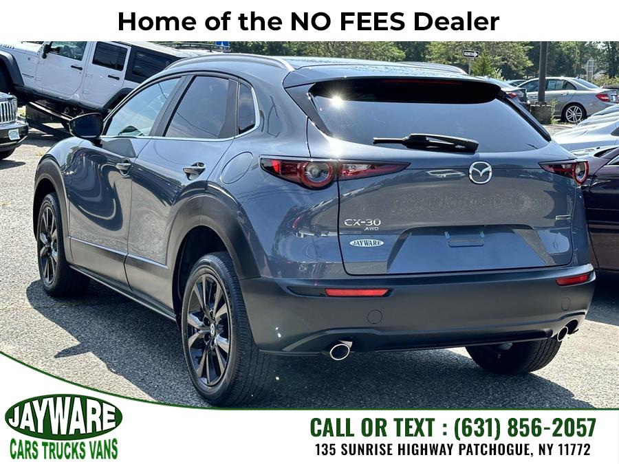 2022 Mazda Cx-30 2.5 S Carbon Edition AWD, available for sale in Patchogue, New York | Jayware Cars Trucks Vans. Patchogue, New York 2022 Mazda Cx-30 2.5 S Carbon Edition AWD, available for sale in Patchogue, New York | Jayware Cars Trucks Vans. Patchogue, New York