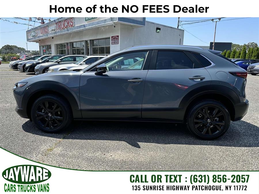 2022 Mazda Cx-30 2.5 S Carbon Edition AWD, available for sale in Patchogue, New York | Jayware Cars Trucks Vans. Patchogue, New York 2022 Mazda Cx-30 2.5 S Carbon Edition AWD, available for sale in Patchogue, New York | Jayware Cars Trucks Vans. Patchogue, New York