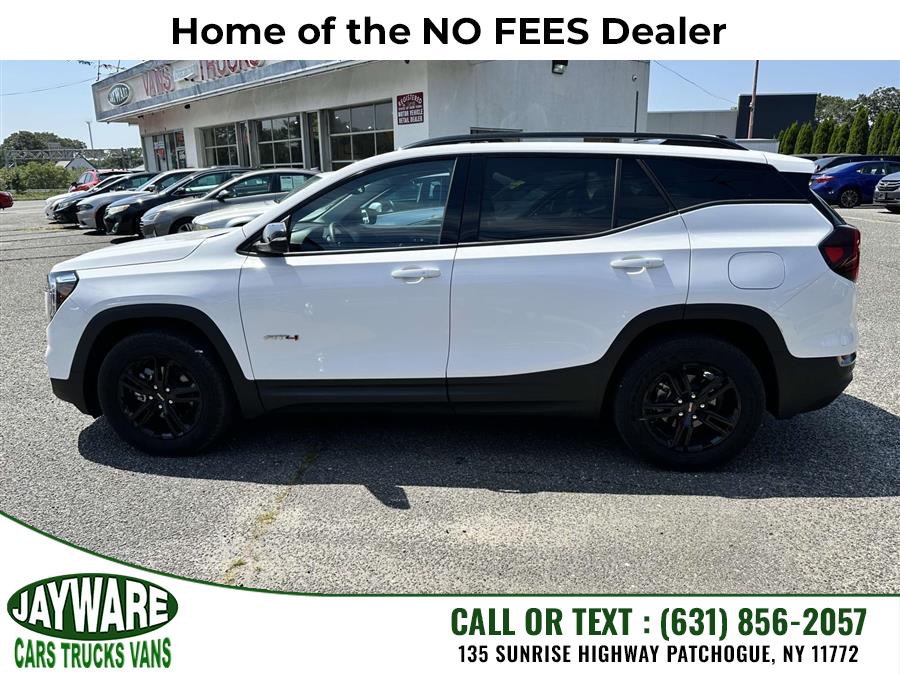 2022 GMC Terrain AWD 4dr AT4, available for sale in Patchogue, New York | Jayware Cars Trucks Vans. Patchogue, New York 2022 GMC Terrain AWD 4dr AT4, available for sale in Patchogue, New York | Jayware Cars Trucks Vans. Patchogue, New York