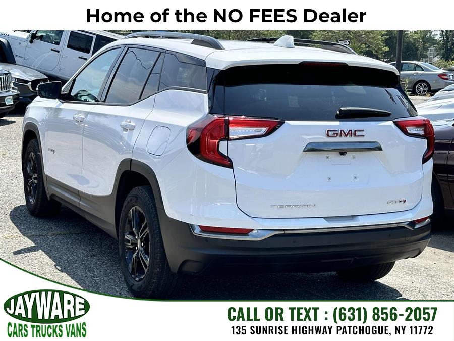 2022 GMC Terrain AWD 4dr AT4, available for sale in Patchogue, New York | Jayware Cars Trucks Vans. Patchogue, New York 2022 GMC Terrain AWD 4dr AT4, available for sale in Patchogue, New York | Jayware Cars Trucks Vans. Patchogue, New York