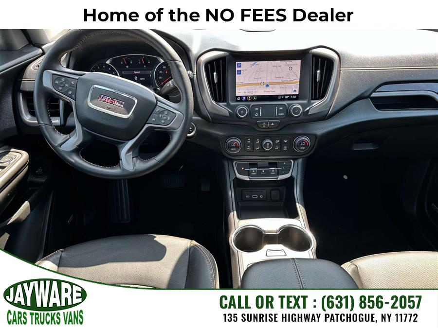 2022 GMC Terrain AWD 4dr AT4, available for sale in Patchogue, New York | Jayware Cars Trucks Vans. Patchogue, New York 2022 GMC Terrain AWD 4dr AT4, available for sale in Patchogue, New York | Jayware Cars Trucks Vans. Patchogue, New York