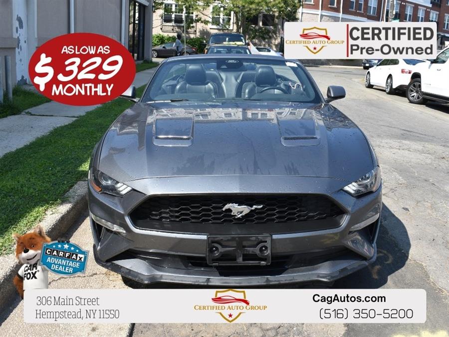 2023 Ford Mustang EcoBoost Premium, available for sale in Hempstead, New York | Certified Auto Group. Hempstead, New York 2023 Ford Mustang EcoBoost Premium, available for sale in Hempstead, New York | Certified Auto Group. Hempstead, New York