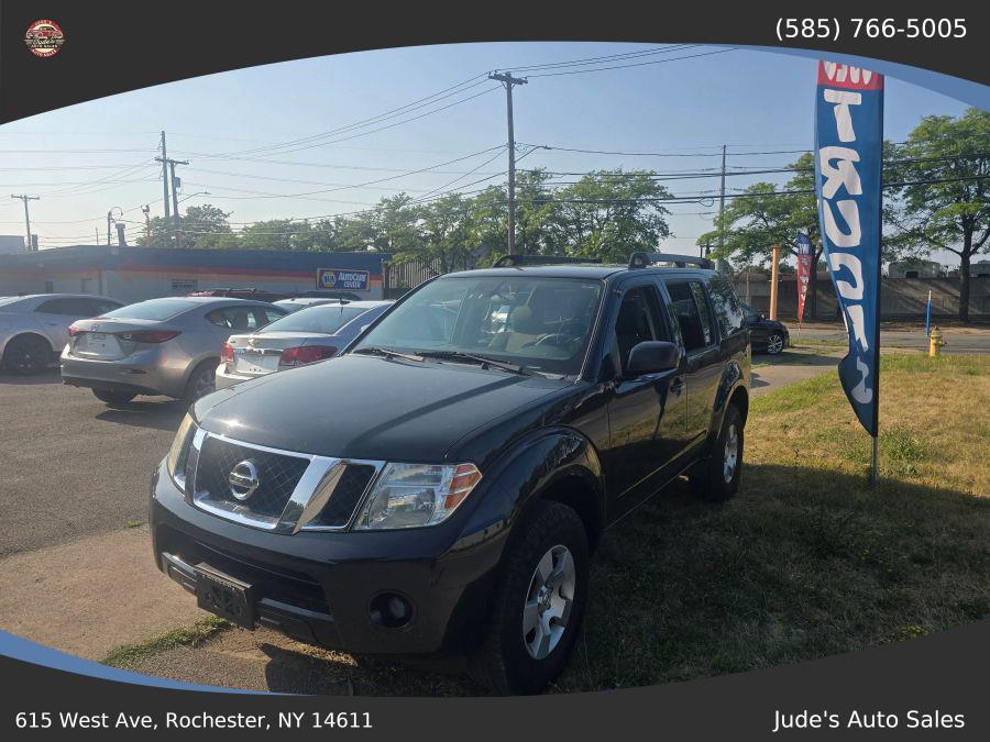 2012 Nissan Pathfinder S Sport Utility 4D, available for sale in Wolcott, New York | Auto Hunter CNY. Wolcott, New York 2012 Nissan Pathfinder S Sport Utility 4D, available for sale in Wolcott, New York | Auto Hunter CNY. Wolcott, New York